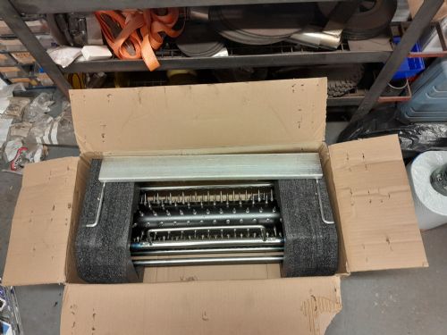 DENNIS FT510 SAREL ROLLER  for sale