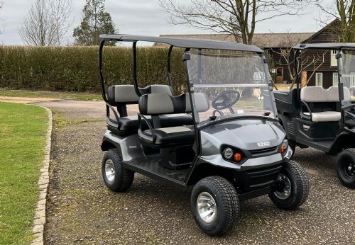  E-Z-GO Liberty Links Battery 4-Seater Buggy for sale
