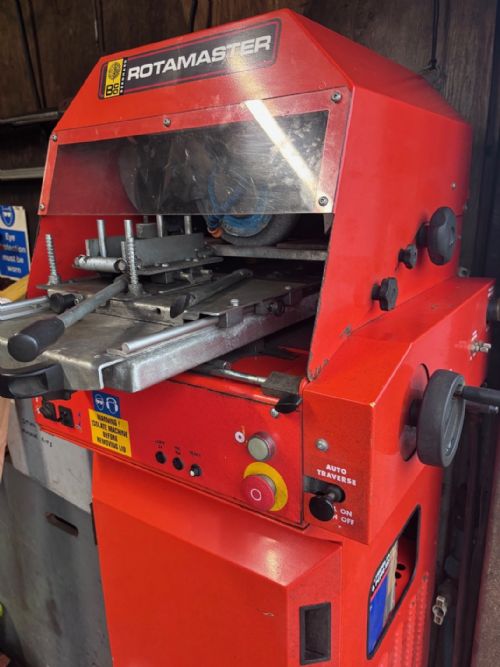 Bernhard RotaMaster 4000 for sale