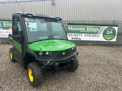 2021 John Deere XUV 865M for sale