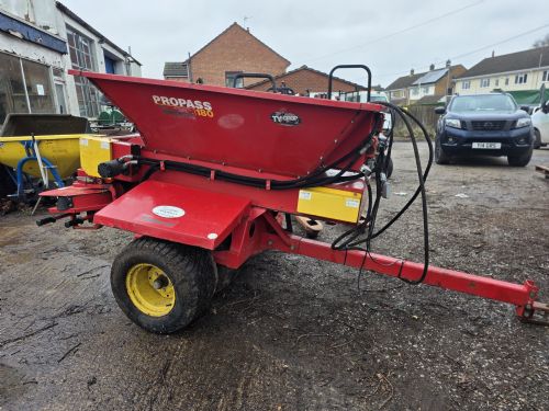 Pro pass 180 spin dresser for sale