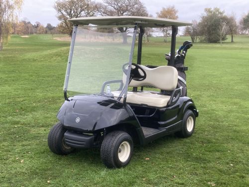 Yamaha G29A Petrol Golf Buggy Cart 2015/16 model for sale