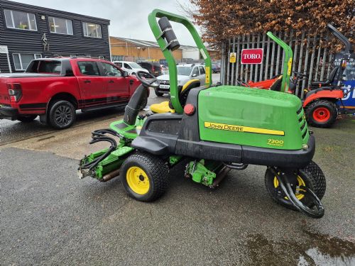 John Deere 7200 for sale