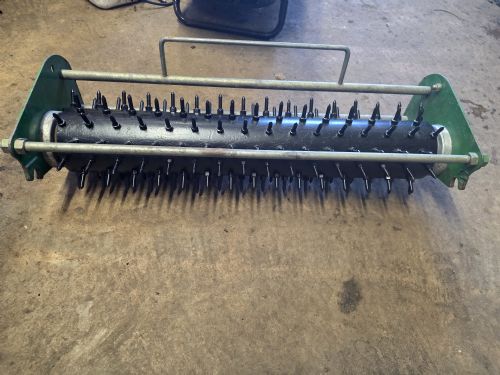 Dennis ft610 sorrel roll for sale