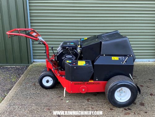 Toro Greens Aerator, Briggs & Stratton 16hp for sale