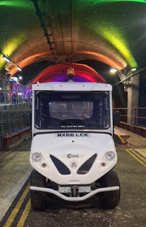 White Alke 210e for sale