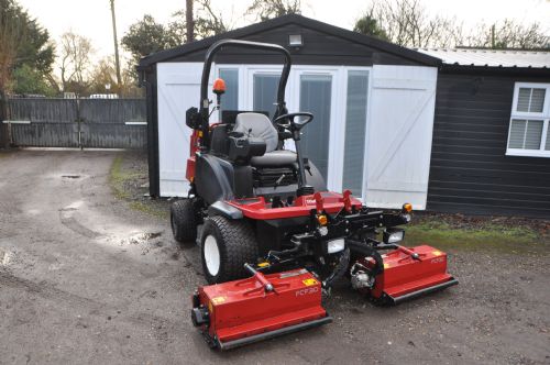 2020 Toro LT-F3000 Triple Flail Mower 4WD for sale
