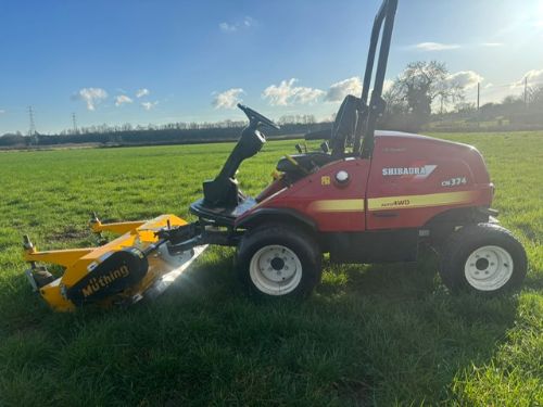 Shibaura CM374 for sale