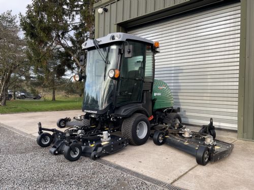 Ransomes MP653XC Rotary Mower for sale