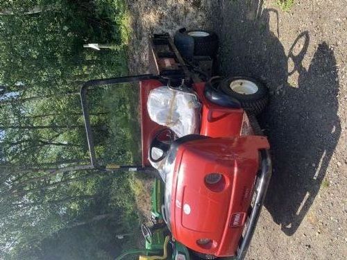 TORO WORKMAN 3300D for sale