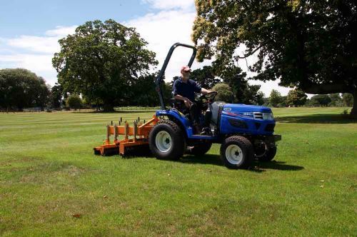Iseki TM3267H - Ex Demonstration / Hire  for sale