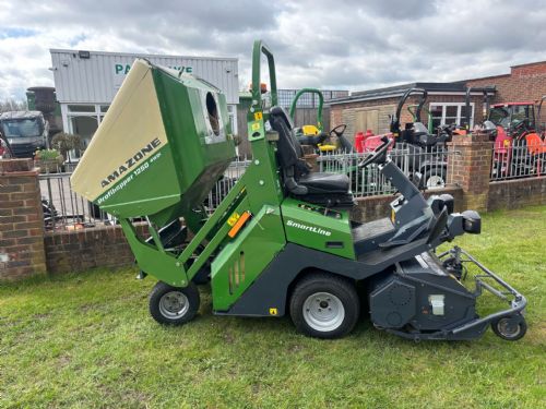 Amazone Profihopper PH1250 4WDi for sale