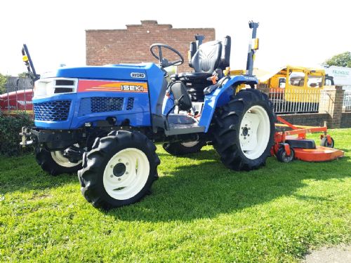 Iseki TH4330 Compact Tractor for sale