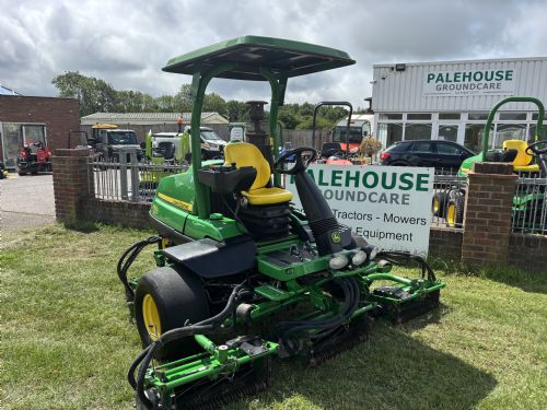 John Deere 6700A Fairway Mower for sale