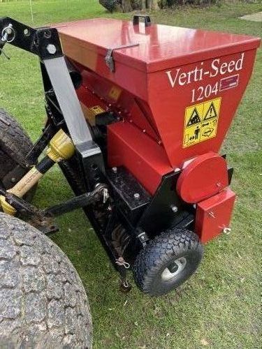 Redexim 1204 verti-seed for sale