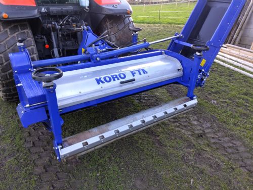 KORO FIELD TOPMAKER FTM 1.6 for sale