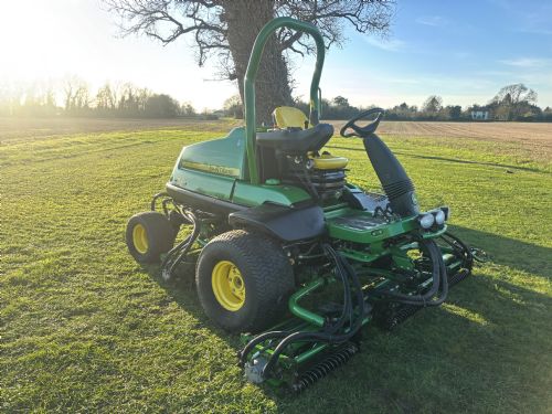 John Deere 7700a 1200 hours  for sale