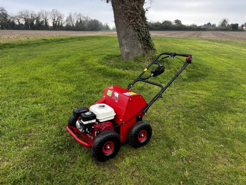 Camon LA25 pedestrian aerator/ verti drain  for sale