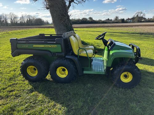 John Deere Gator 6x4  for sale