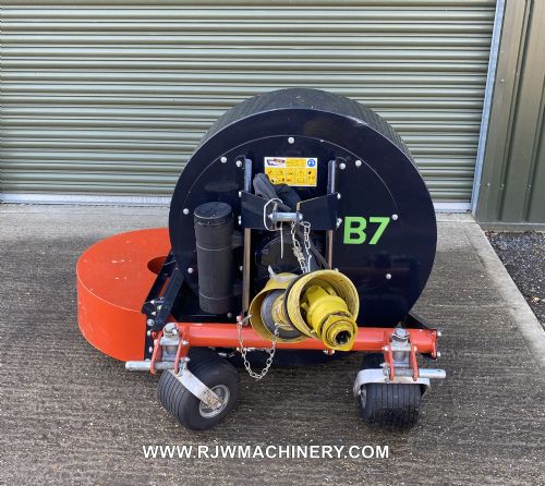 Trilo B7 leaf blower, year 2022, 540rpm PTO driven for sale
