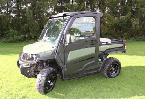 John Deere XUV865M Gator Utility Terrain Vehicle for sale