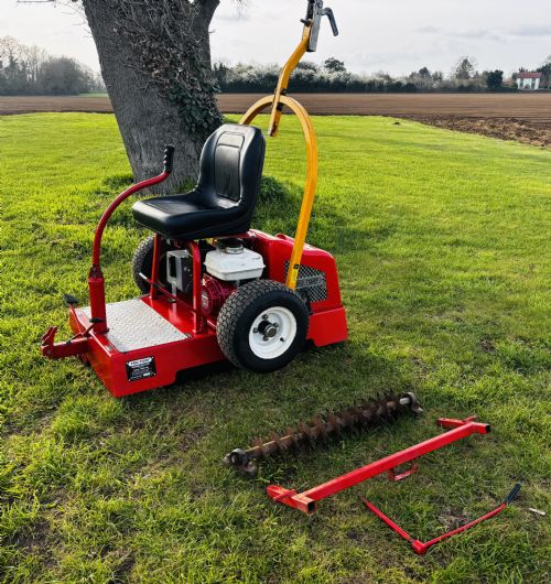 Tru Turf RS48-11D greens roller  for sale