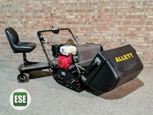 Allett Regal 36 Cylinder Mower for sale