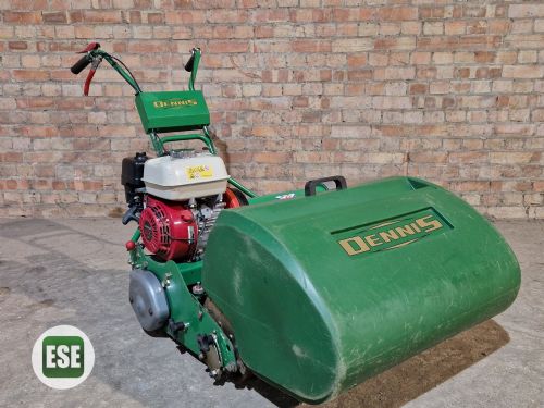 Dennis 610 Super Six Cylinder Mower for sale