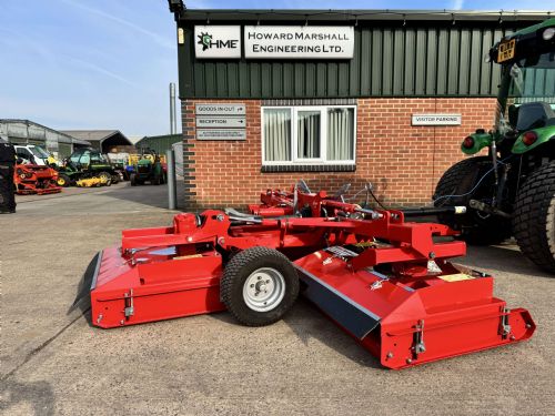 Trimax Snake 320 Rotary Mower for sale