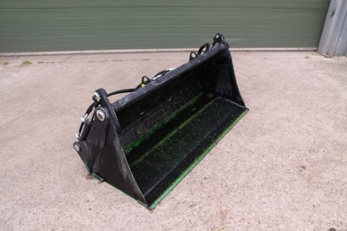 HME Compact 4-in-1 bucket (fits Kyoti) for sale