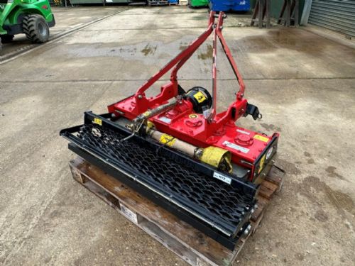 R2 Power Harrow model MTZ120 for sale