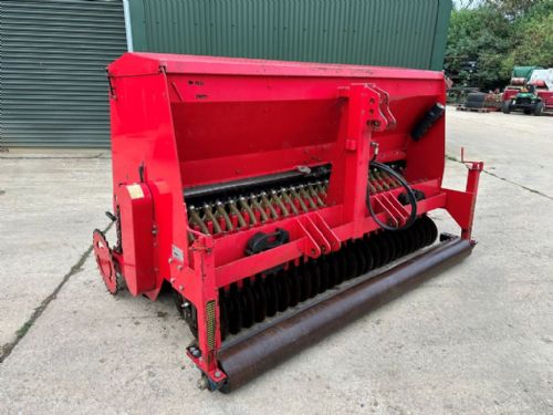 BLEC DSM220HD4 Used Disc Seeder 4cm spacings USED for sale