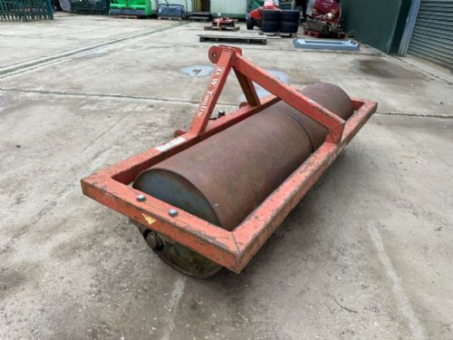 Tomlin 1.8m Flat roll used for sale