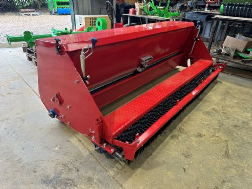 BLEC Multiseeder BMS2400 used and refurbished for sale