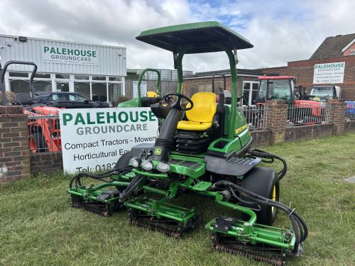 John Deere 6700A Fairway Mower for sale
