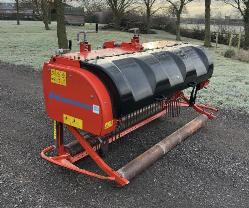 Wiedenmann Terra Spike GXi8 Verti Drain - Year 2014 for sale