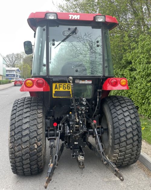 TYM 503 TRACTOR for sale