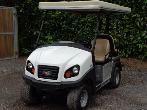 CLUB CAR CARRYALL 300 MEDICAL AMBULANCE BUGGY for sale