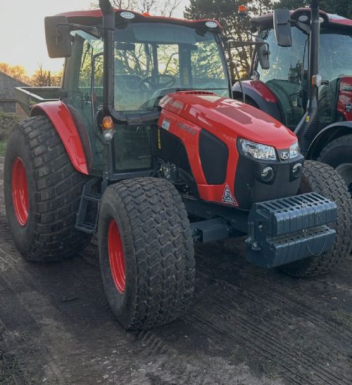Kubota m5092 tractor for sale
