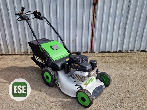 Etesia Pro 53 LKX-2 Professional Rotary Mower for sale