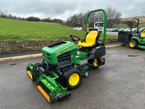 John Deere 2653B  Tees Mower  for sale