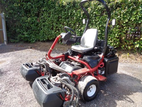 TORO GREENSMASTER TRIFLEX 3400 for sale