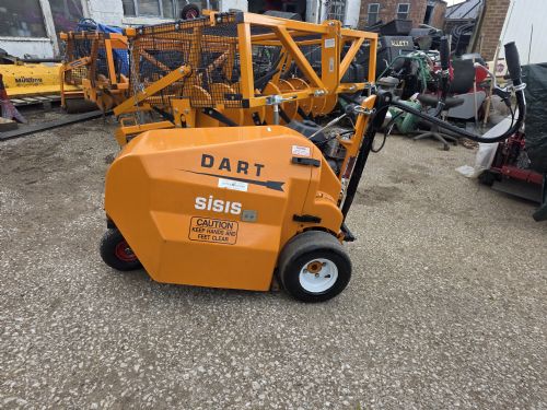 Sisis dart airator for sale