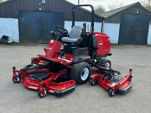 Toro Groundsmaster 4000-D for sale