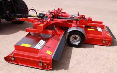 Trimax Snake 400 Rotary Mower for sale