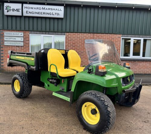 John Deere TX 4x2 Gator for sale