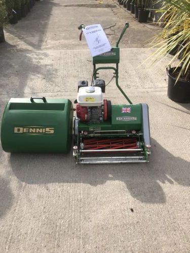 Dennis FT510 cylinder mower  for sale