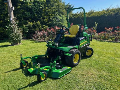 John Deere 1580, Just 738hrs and No VAT  for sale