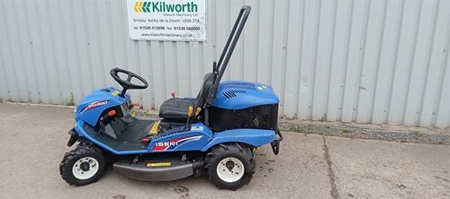 Used Iseki SRA950F Ride on brushcutter for sale
