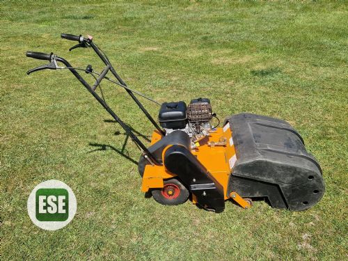 Sisis Rotorake 450 Scarifier for sale